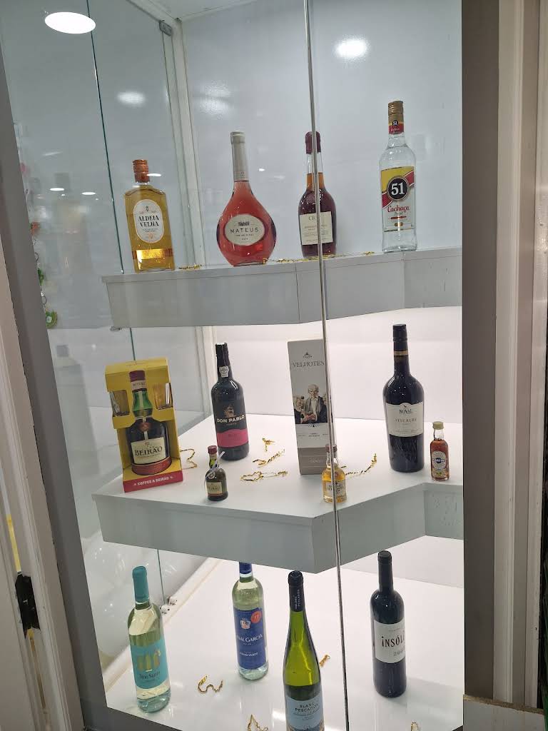 Porto, Licores y Espirituosos