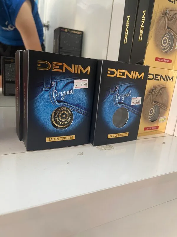 Denim Eau de Toilette — Bacallá Fit, Sant Feliu de Llobregat