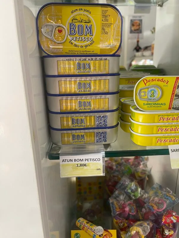 Atum Bom Petisco — Bacallá Fit, Sant Feliu de Llobregat
