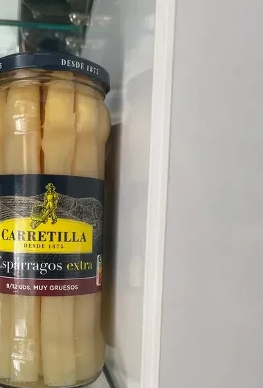 Espargos Brancos da Vera — Bacallá Fit, Sant Feliu de Llobregat