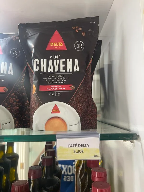 Café Delta — Bacallá Fit, Sant Feliu de Llobregat