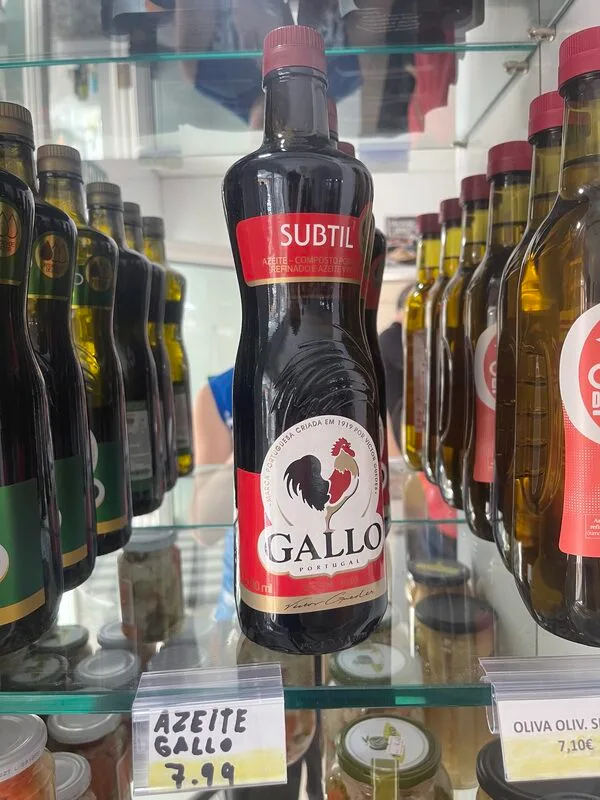 Azeite Gallo — Bacallá Fit, Sant Feliu de Llobregat