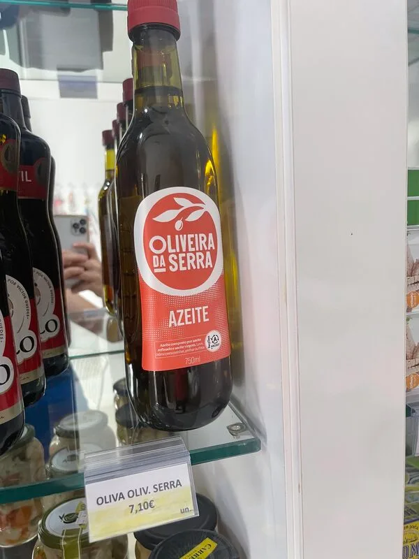 Azeite Oliveira da Serra — Bacallá Fit, Sant Feliu de Llobregat