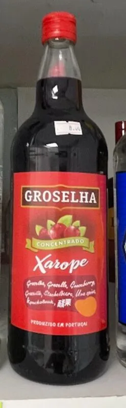 Concentrado de Frutas (Jarabe) — Bacallá Fit, Sant Feliu de Llobregat