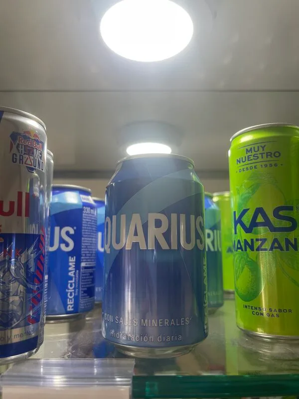 Aquarius — Bacallá Fit, Sant Feliu de Llobregat