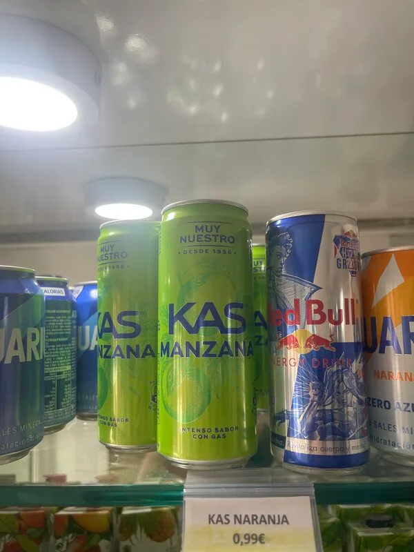 Kas Maçã — Bacallá Fit, Sant Feliu de Llobregat