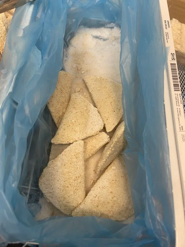 Rissol de Lechón Portugués — Bacallá Fit