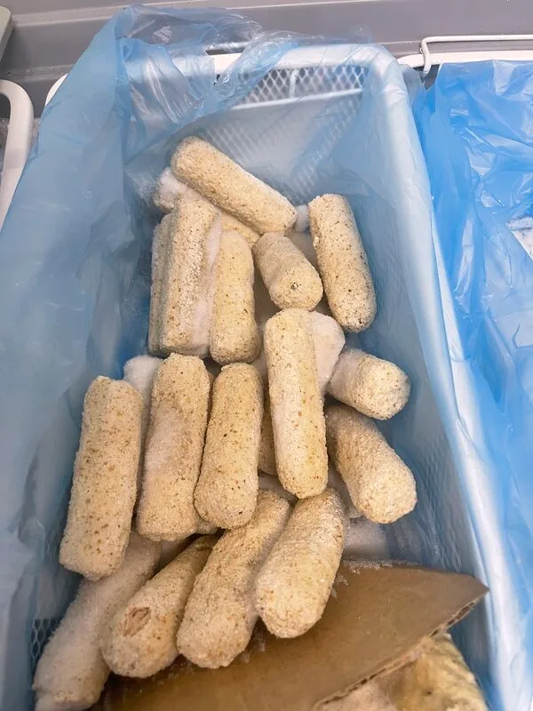 Croquetas de Carne Portuguesas — Bacallá Fit