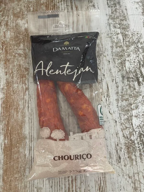 Chouriço Alentejano — Bacallá Fit, Sant Feliu de Llobregat