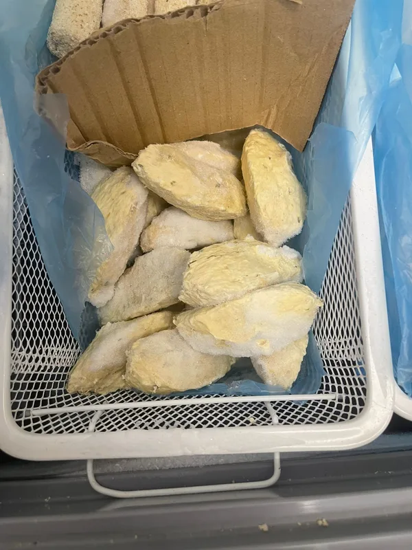 Croquetas de Bacalao — Bacallá Fit