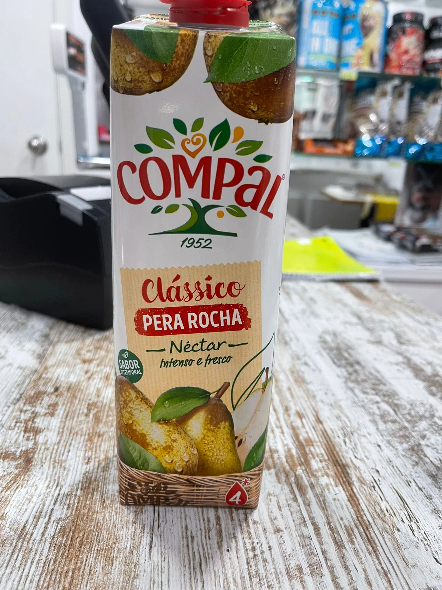 Compal Clássico Pera Rocha — Bacallá Fit, Sant Feliu de Llobregat