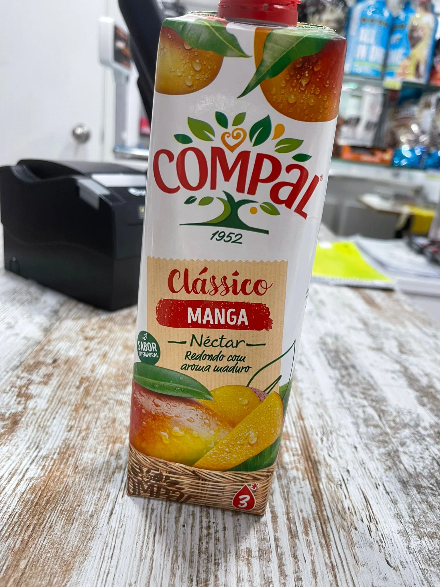 Compal Clássico Manga — Bacallá Fit, Sant Feliu de Llobregat
