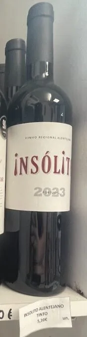 Vino Regional Insólito — Bacallá Fit, Sant Feliu de Llobregat