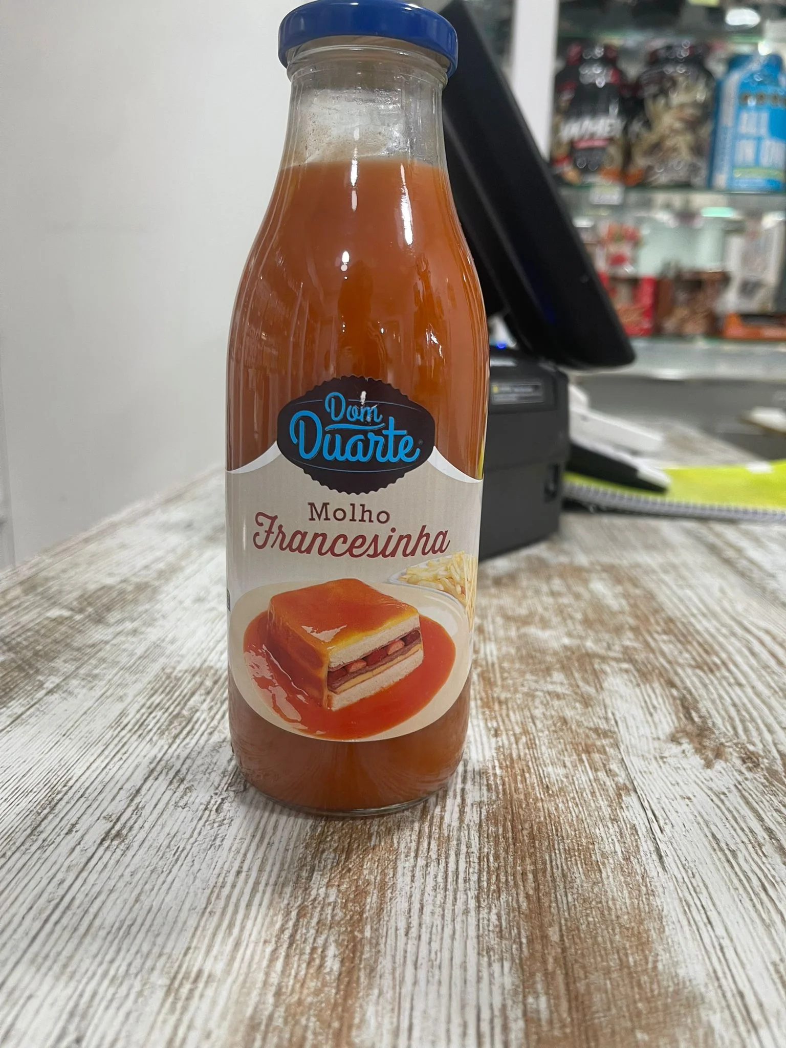 Dom Duarte Molho Francesinha — Bacallá Fit, Sant Feliu de Llobregat