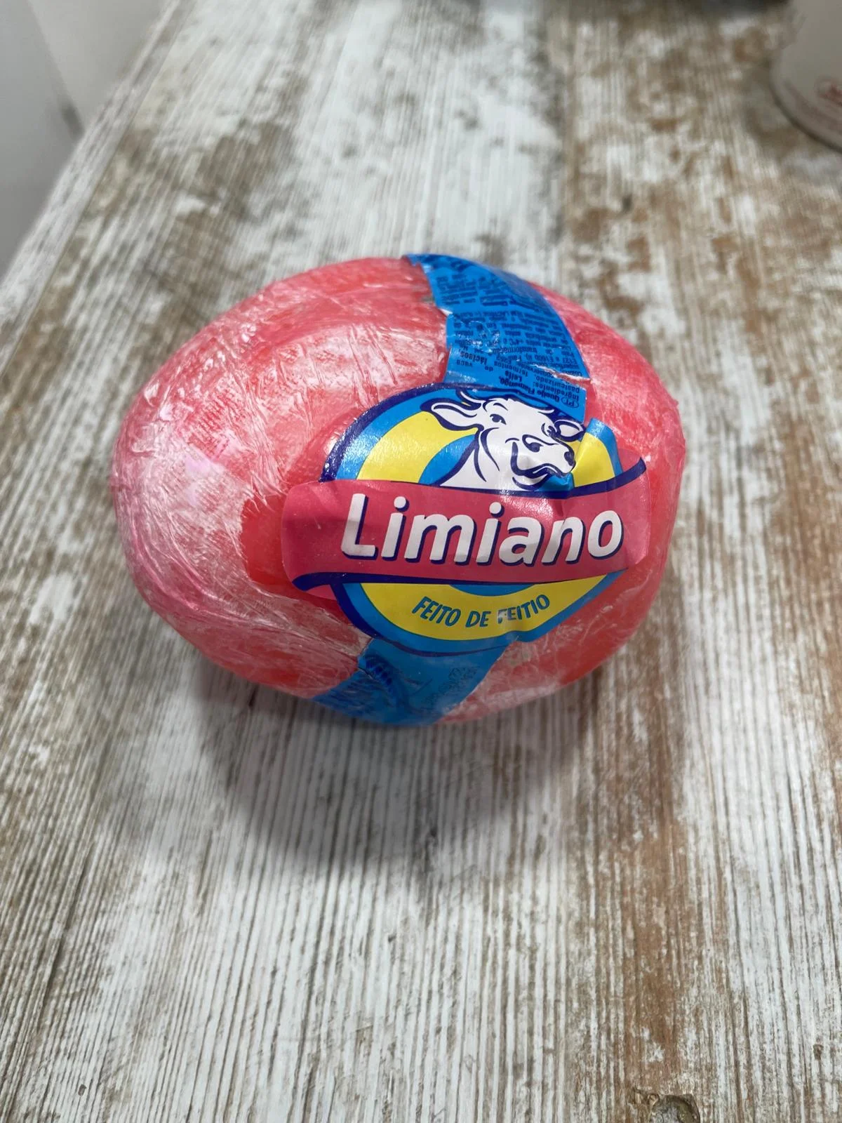 Queijo Limiano — Bacallá Fit, Sant Feliu de Llobregat