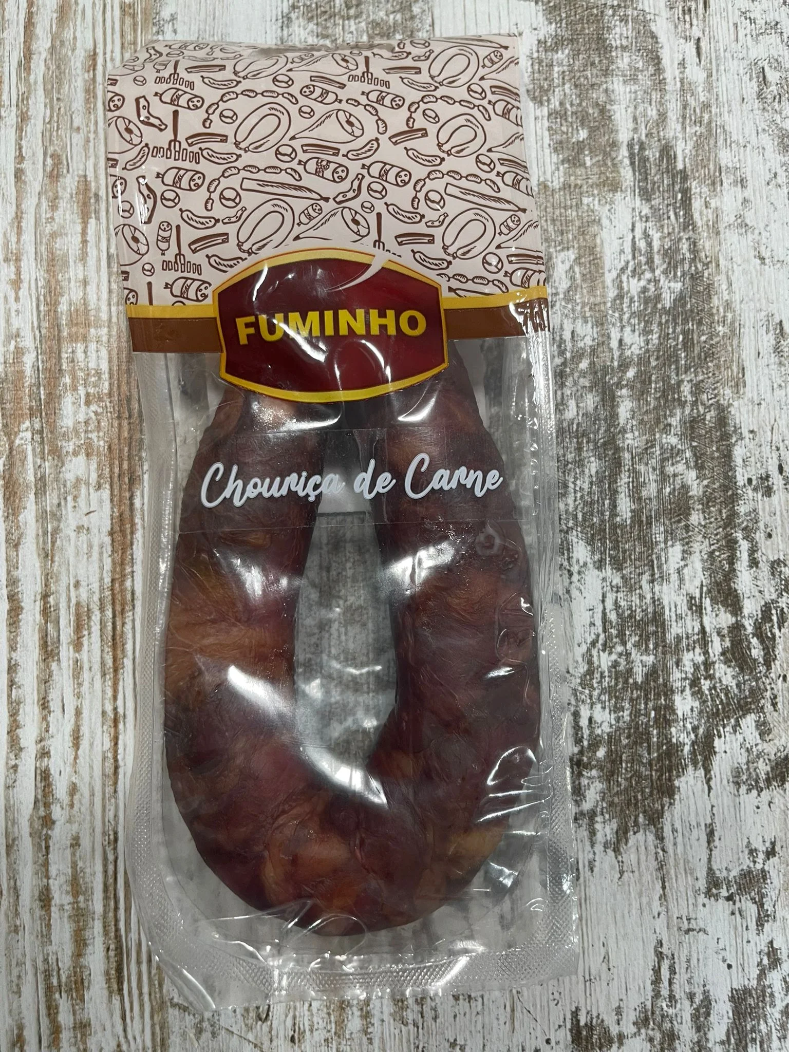 Fuminho Chouriça de Carne — Bacallá Fit, Sant Feliu de Llobregat