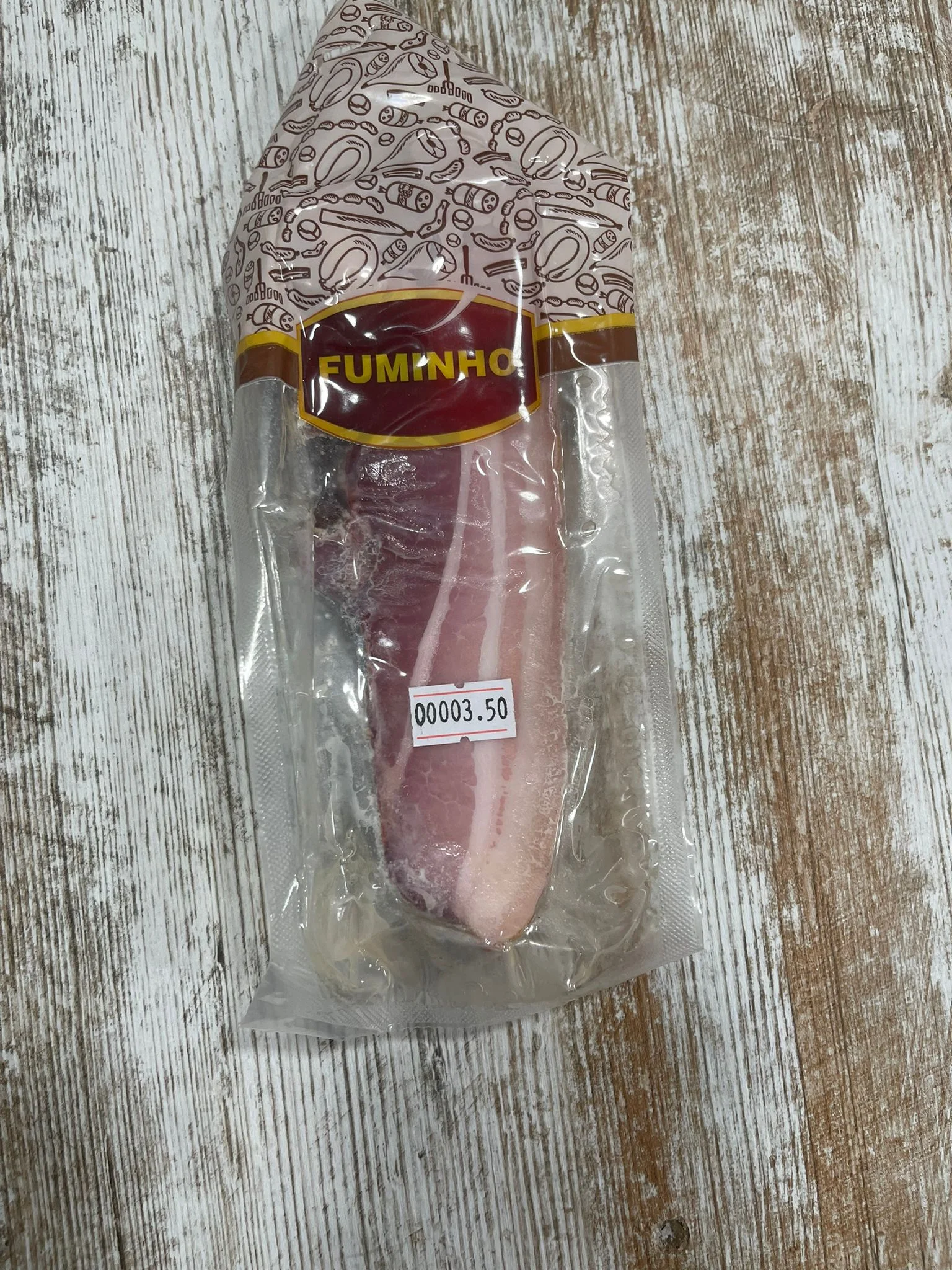 Fuminho Pernil — Bacallá Fit, Sant Feliu de Llobregat