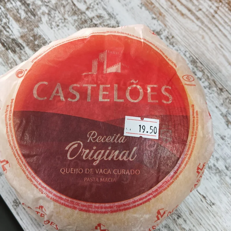 Queijo Castelões de Vaca Curado — Bacallá Fit, Sant Feliu de Llobregat
