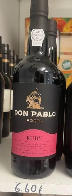 Vinho do Porto — Bacallá Fit, Sant Feliu de Llobregat
