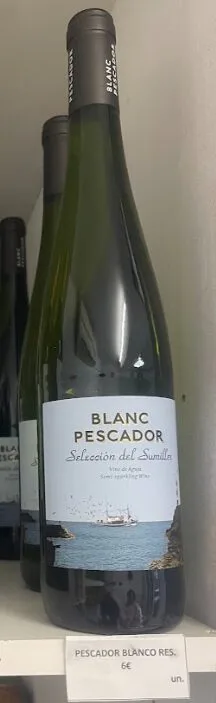 Vinho de Agulha — Bacallá Fit, Sant Feliu de Llobregat