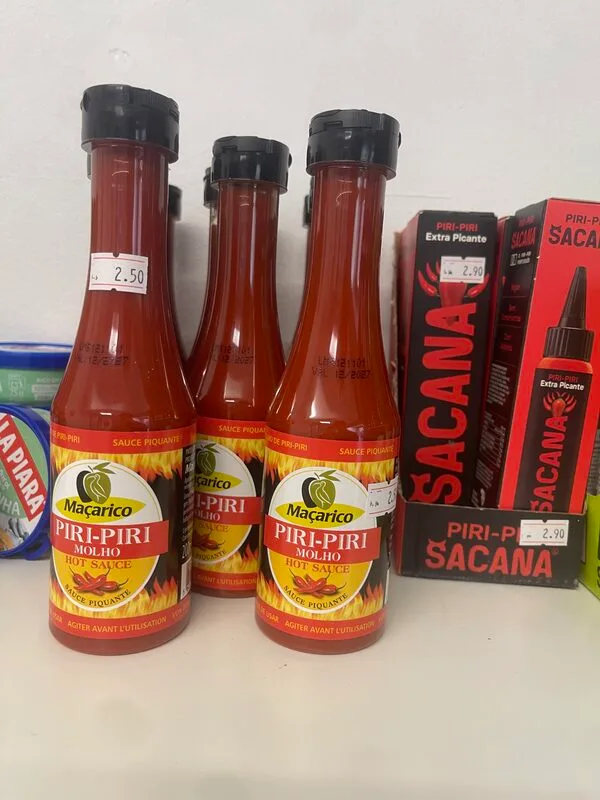 Molho Picante — Bacallá Fit, Sant Feliu de Llobregat