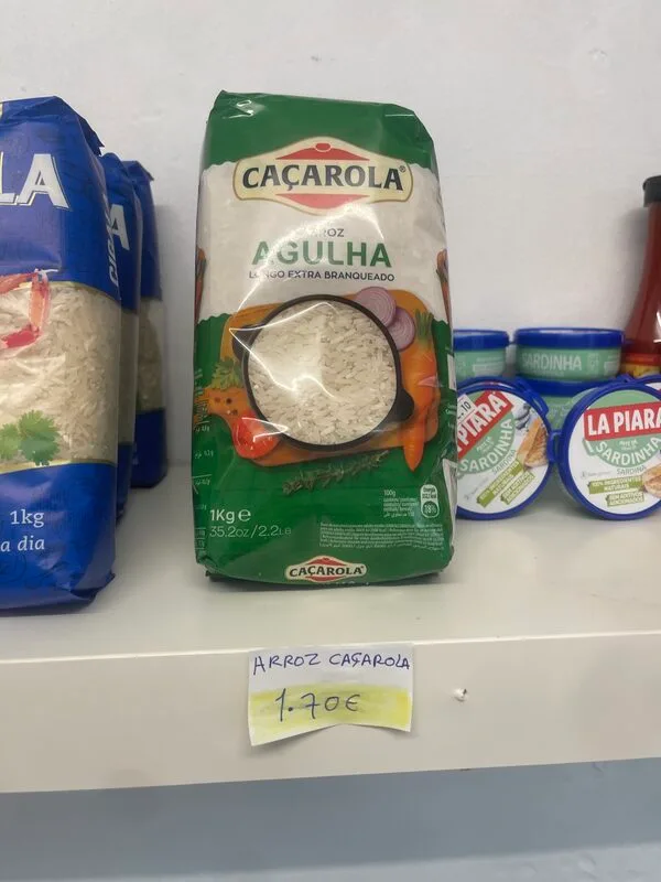 Arroz Caçarola — Bacallá Fit, Sant Feliu de Llobregat