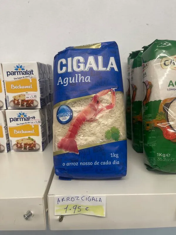 Arroz Cigala — Bacallá Fit, Sant Feliu de Llobregat