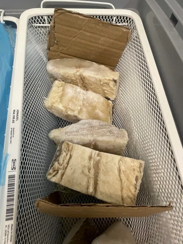 Lombo de Bacalhau da Noruega — Bacallá Fit, Sant Feliu de Llobregat