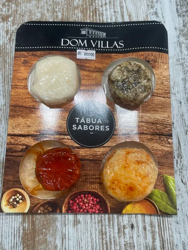 Tábua de Sabores Dom Villas — Bacallá Fit, Sant Feliu de Llobregat