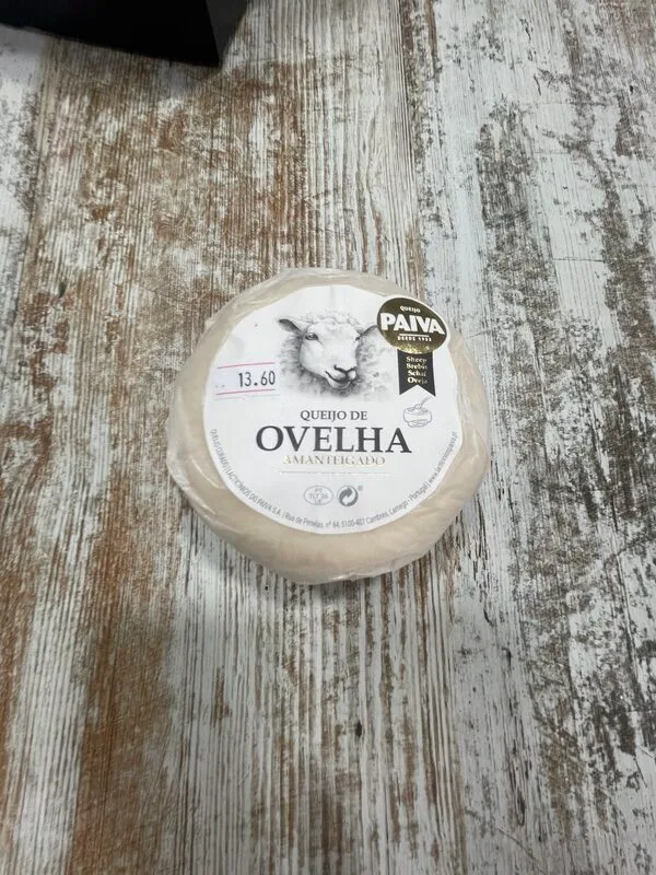 Queijo de Ovelha — Bacallá Fit, Sant Feliu de Llobregat
