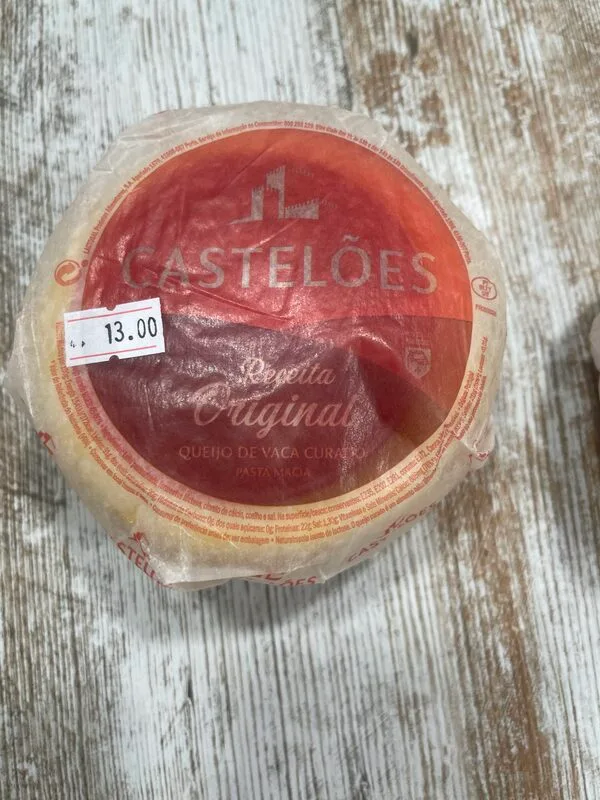 Queijo Castelões de Vaca Curado — Bacallá Fit, Sant Feliu de Llobregat