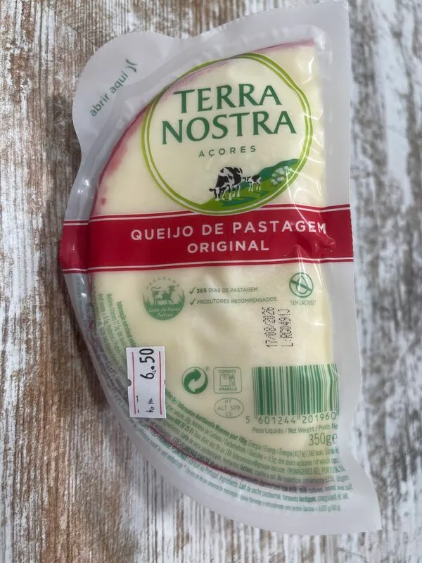 Queijo Terra Nostra — Bacallá Fit, Sant Feliu de Llobregat