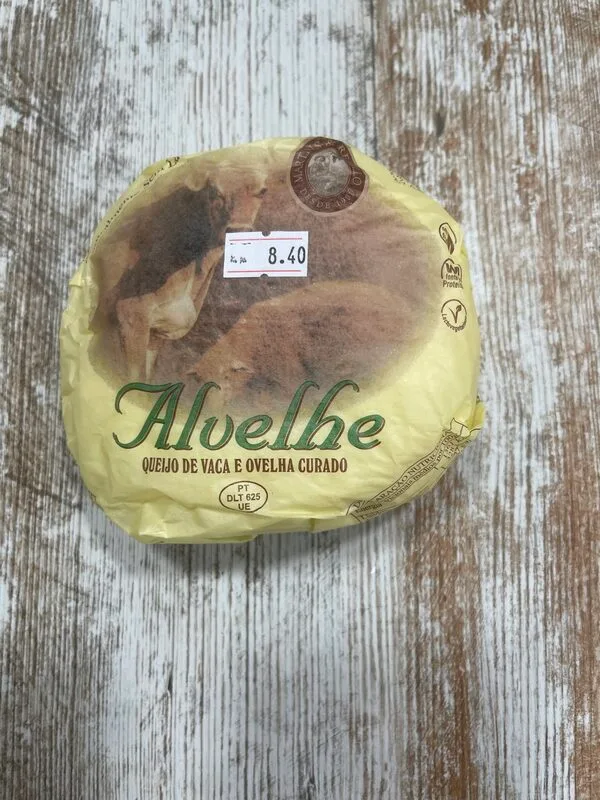 Queijo Alvelhe de Ovelha — Bacallá Fit, Sant Feliu de Llobregat