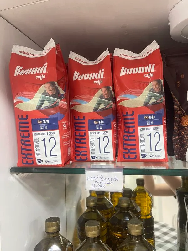 Café Buondì em Grão — Bacallá Fit, Sant Feliu de Llobregat