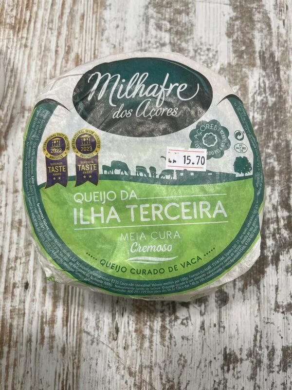 Queijo de Vaca Cremoso — Bacallá Fit, Sant Feliu de Llobregat