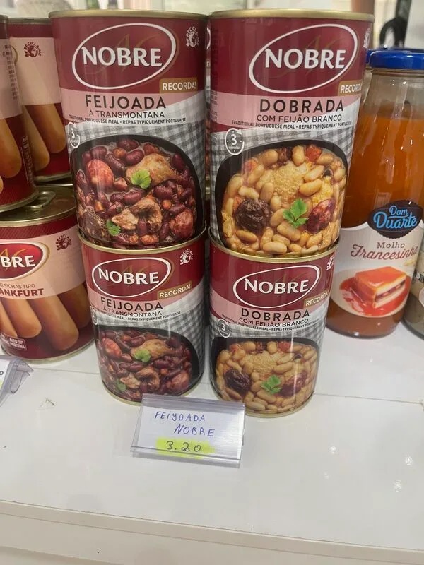 Feijoada Nobre — Bacallá Fit, Sant Feliu de Llobregat