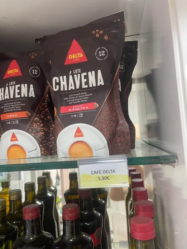 Café Delta — Bacallá Fit, Sant Feliu de Llobregat