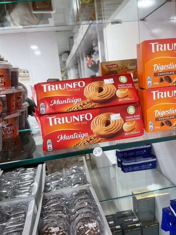 Triunfo Manteiga — Bacallá Fit, Sant Feliu de Llobregat