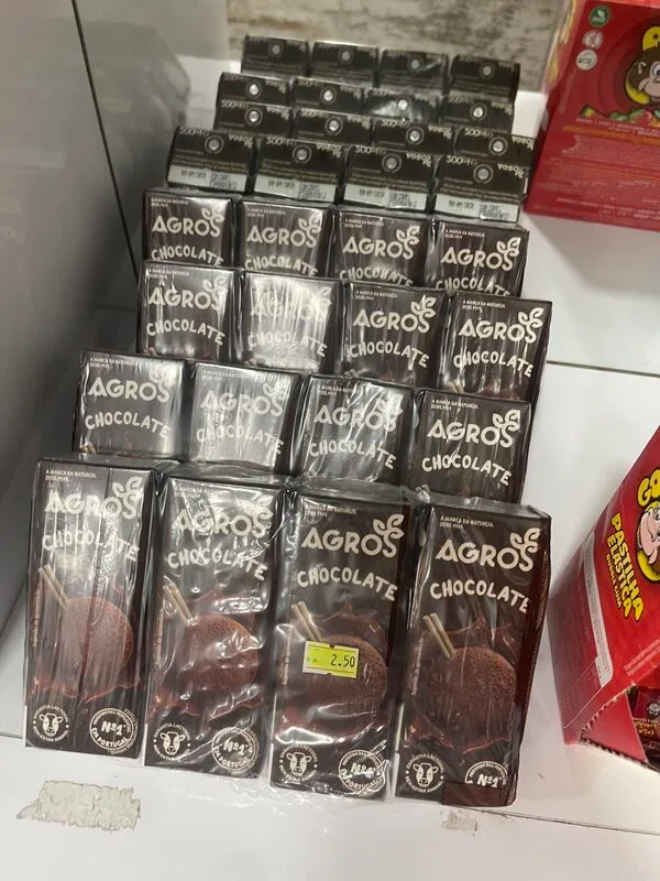 Agros Chocolate — Bacallá Fit, Sant Feliu de Llobregat