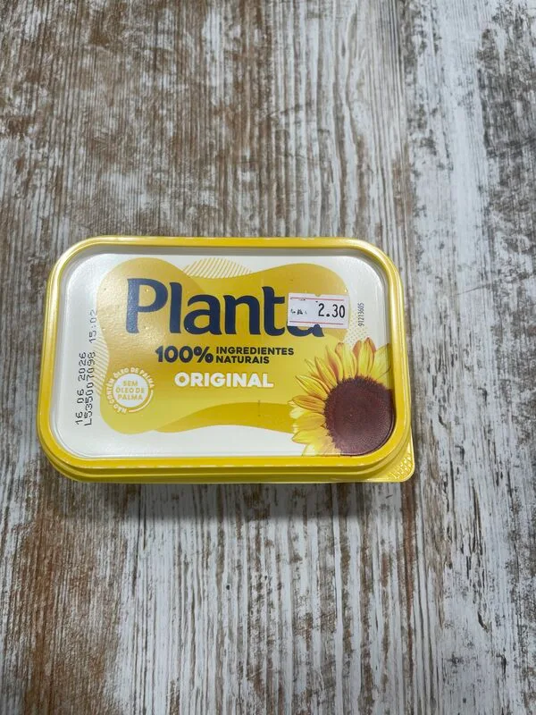Manteiga Planta — Bacallá Fit, Sant Feliu de Llobregat