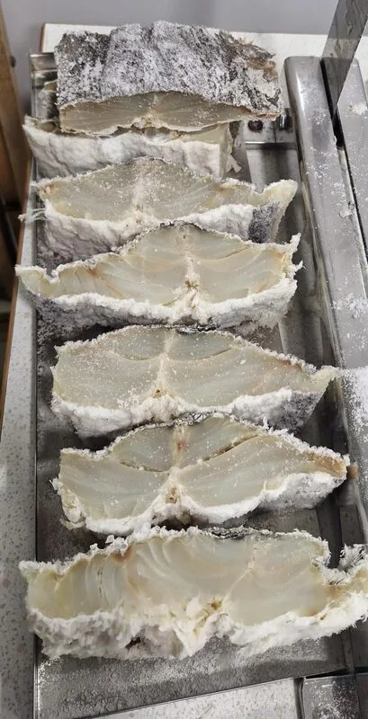 Lomos de Bacalao Jumbo Noruego — Bacallá Fit, Sant Feliu de Llobregat