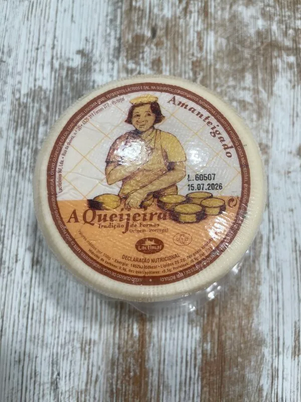 Queijo Amanteigado — Bacallá Fit, Sant Feliu de Llobregat